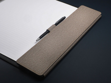 Logo trade advertising products image of: Hotel desk pad 159732100