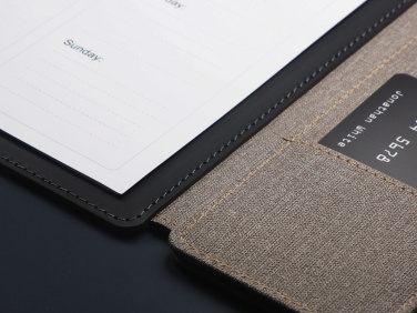 Logo trade promotional gift photo of: Hotel desk pad 159732100