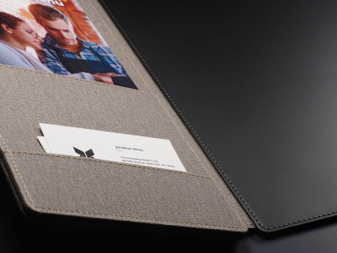 Logo trade promotional products picture of: Hotel desk pad 159732100