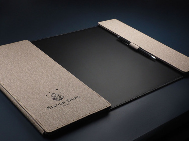 Logo trade promotional item photo of: Hotel desk pad 159732100