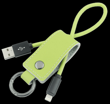 Logo trade promotional products image of: Keyring 59612900