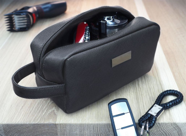 Logo trade promotional gifts image of: Cosmetic bag 122305900