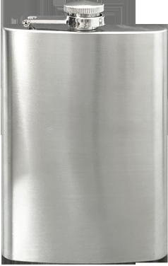 Logotrade promotional products photo of: Hip flask 42503600