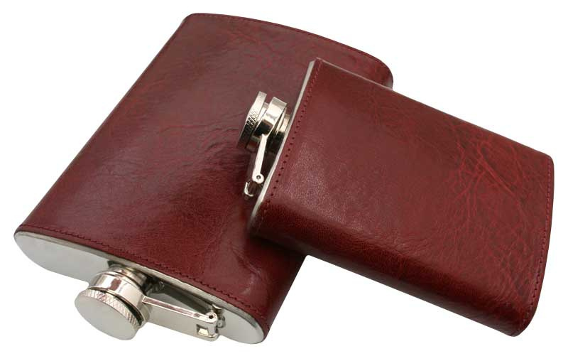 Logotrade promotional merchandise image of: Hip flask 425011