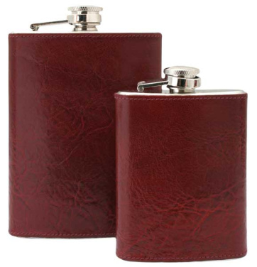 Logotrade corporate gift image of: Hip flask 425011