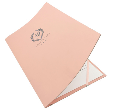 Logo trade promotional gift photo of: Certificate cover 152094