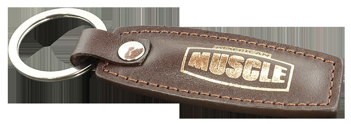 Logotrade promotional gift picture of: Keyring 566131