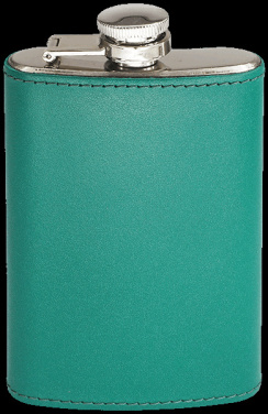 Logotrade promotional merchandise image of: Hip flask 426131