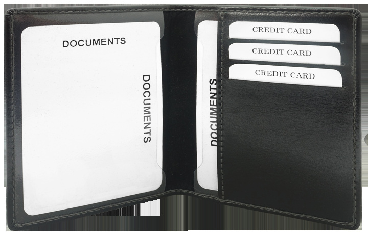 Logotrade corporate gift picture of: Document wallet 889019