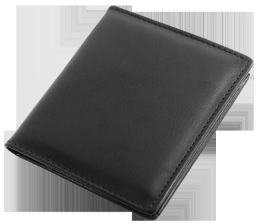 Logo trade promotional items image of: Document wallet 889019