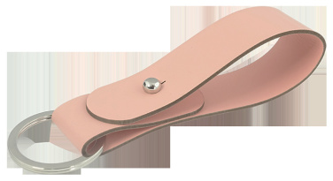 Logo trade promotional merchandise photo of: Keyring 599094