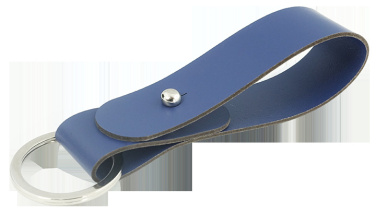 Logo trade advertising products image of: Keyring 599094