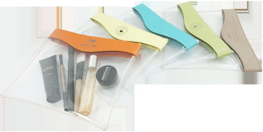 Logo trade advertising products image of: Cosmetic bag 505119