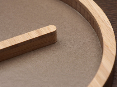 Logo trade promotional item photo of: Wooden organiser 1843292