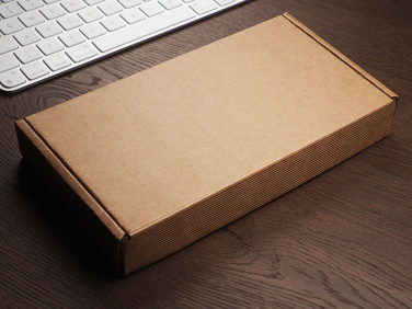 Logo trade promotional items picture of: Wooden organiser 1843292