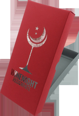 Logo trade promotional giveaways picture of: Box  (11,5x5,5x1,5cm) 931037