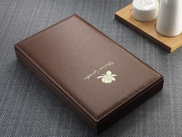 Logotrade promotional products photo of: Bill box 1096280