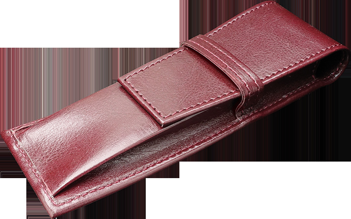 Logo trade business gift photo of: Pen case 236019