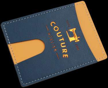 Logo trade advertising products picture of: Credit card holder 544119