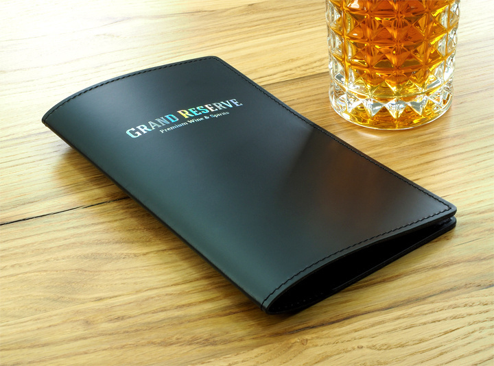 Logo trade promotional giveaways picture of: Bill holder 1152094