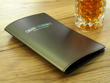 Logo trade promotional gifts picture of: Bill holder 1152094