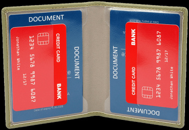 Logo trade promotional gift photo of: Document wallet 1163119