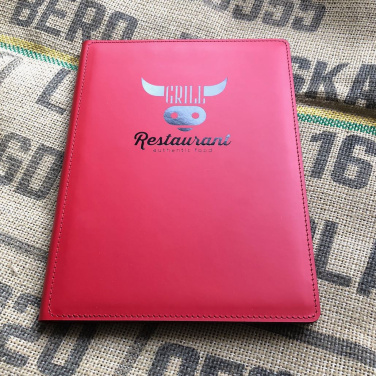 Logo trade promotional gift photo of: Menu cover Fine Dining 1063094