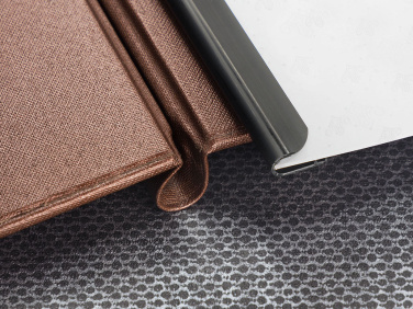 Logo trade business gift photo of: Menu cover 1720280