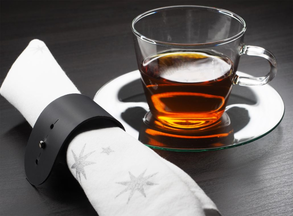 Logotrade promotional products photo of: Napkin ring 1208094