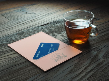 Logo trade promotional merchandise photo of: Bill holder 1053094