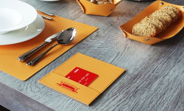 Logo trade promotional products image of: Bill holder 1053094