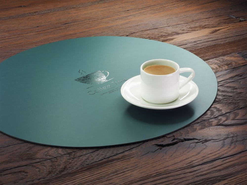 Logo trade business gift photo of: Table mat 1041094