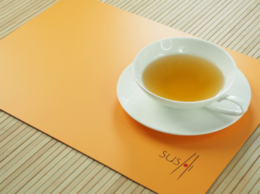 Logo trade promotional items image of: Table mat 1040094
