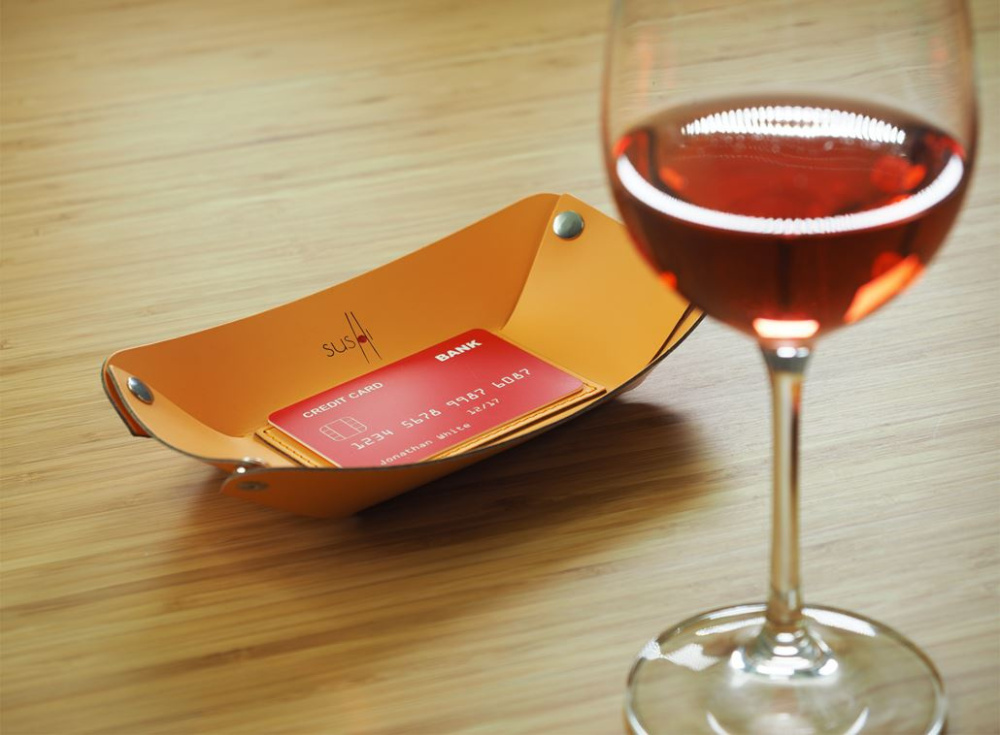 Logo trade promotional merchandise photo of: Tray 1037094