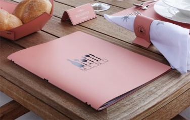 Logotrade promotional merchandise photo of: Napkin ring 1031094