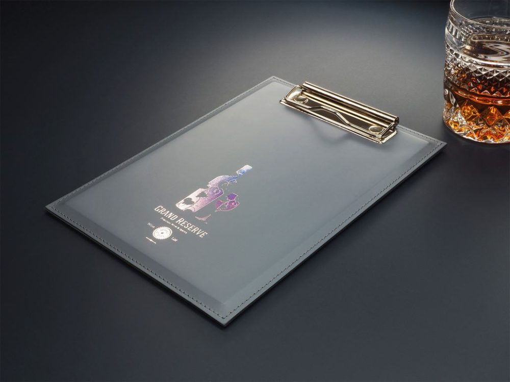 Logotrade promotional items photo of: Clipboard menu 1027094