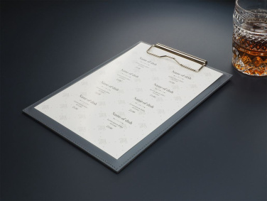 Logotrade corporate gifts photo of: Clipboard menu 1027094