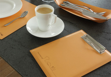 Logo trade promotional products picture of: Clipboard menu 1027094