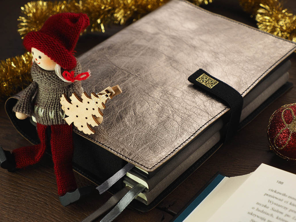 Logotrade promotional product image of: Book Protector Cover 1758265