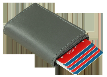 Logo trade business gift photo of: RFID wallet 541131