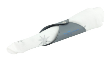 Logo trade corporate gifts picture of: Napkin ring 1032094
