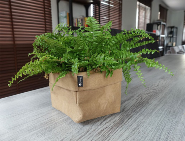 Logo trade promotional products picture of: Wash paper bag 950106