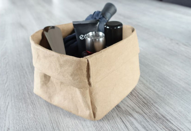 Logo trade advertising products image of: Wash paper bag 950106