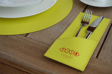 Logo trade promotional merchandise picture of: Cutlery case 1044094