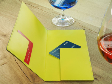 Logo trade business gift photo of: Bill holder 1052094