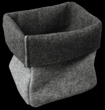 Logo trade corporate gift photo of: Felt bag 950139