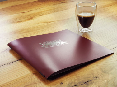 Logo trade promotional gifts picture of: Menu cover Ambiente 1180094