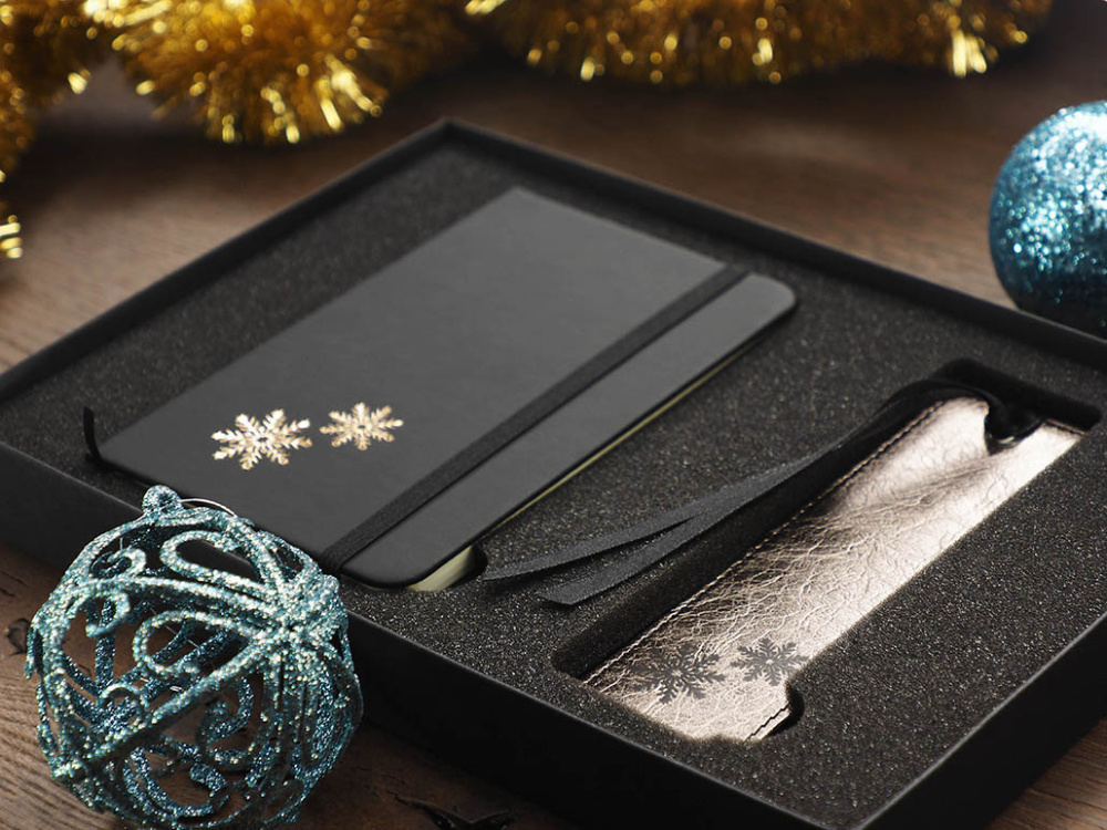 Logotrade promotional giveaway image of: Christmas set 1761076