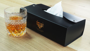 Logotrade advertising products photo of: Tissue box 1156094