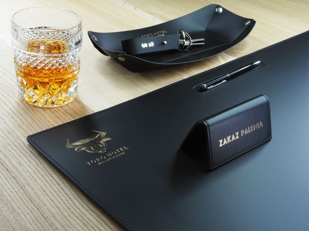 Logotrade corporate gift picture of: Reception desk blotter 1151094